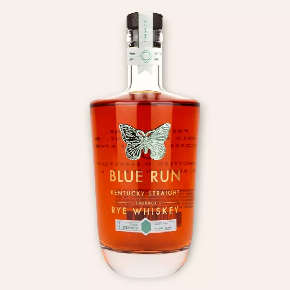 Blue Run Emerald Rye Whiskey