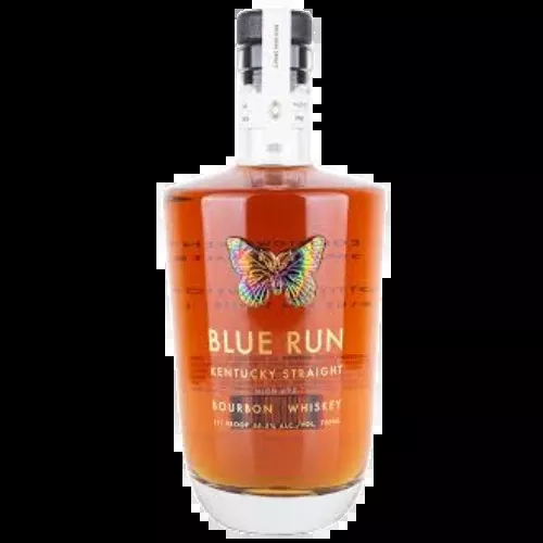 Blue Run Kentucky Straight High Rye Whiskey