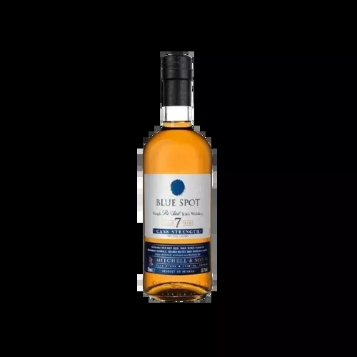 Blue Spot Irish Whiskey
