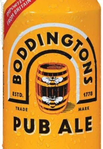 BODDINGTONS PUB ALE