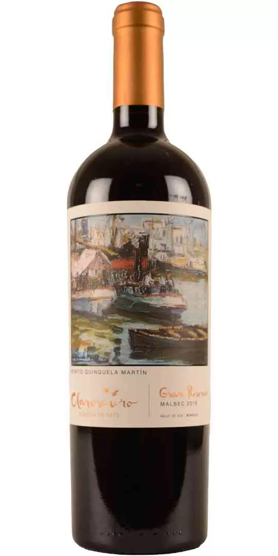 Bodega De Arte – Malbec Gran Reserve 750mL