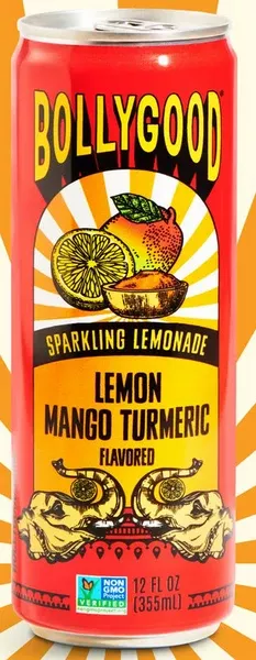 Bollygood Lemon Mango Turmeric