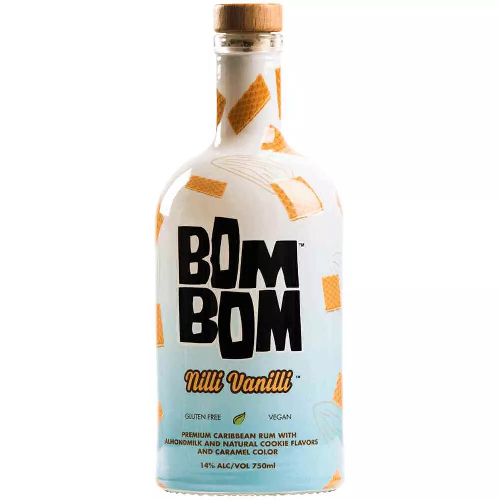 Bom Bom – Nilli Vanilli 750mL