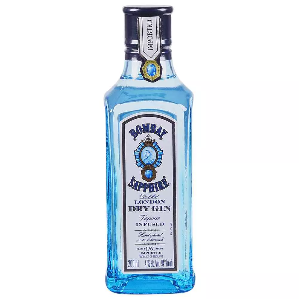 Bombay – Sapphire 200mL