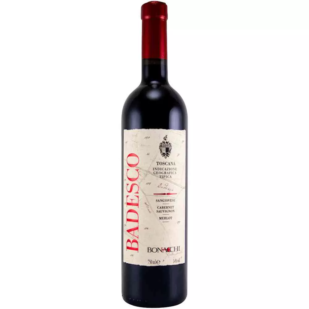 Bonacchi Badesco – Toscana 750mL