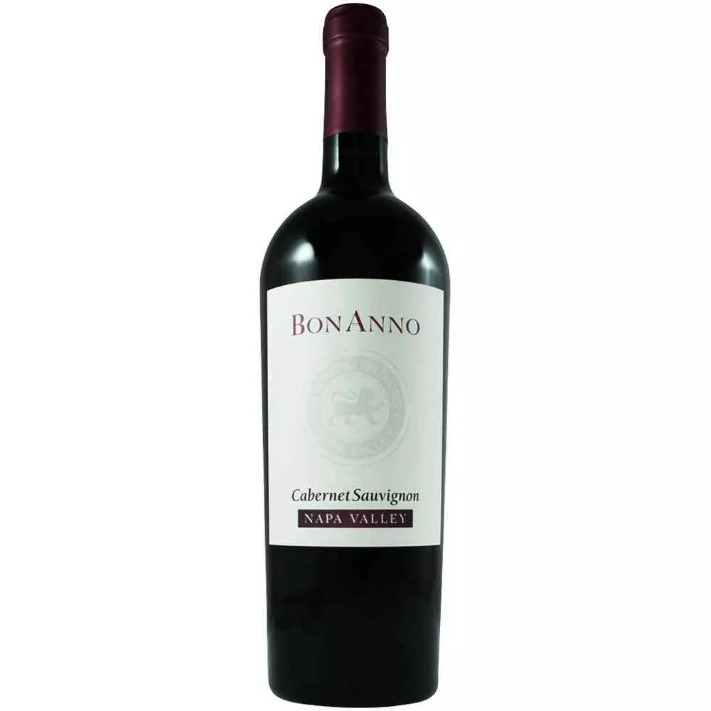 Bonanno – Cabernet Sauvignon 750mL