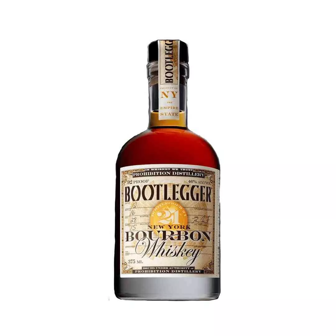 Bootlegger 21 – Bourbon 750mL