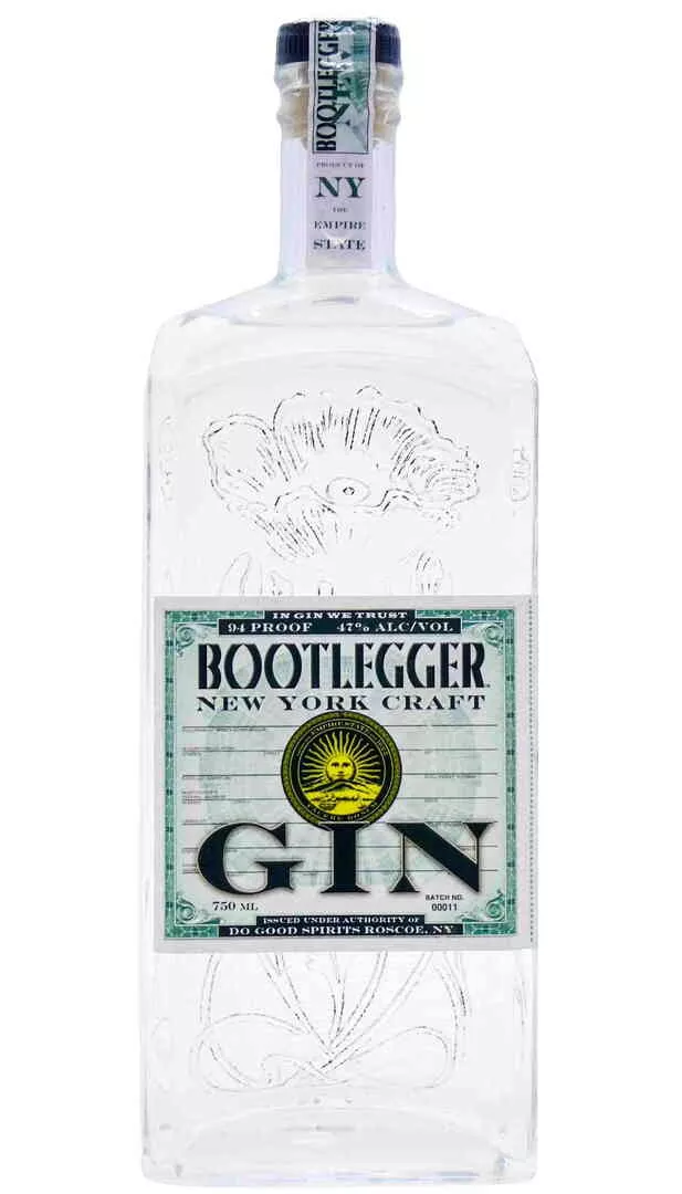 Bootlegger 21 – Gin 750mL