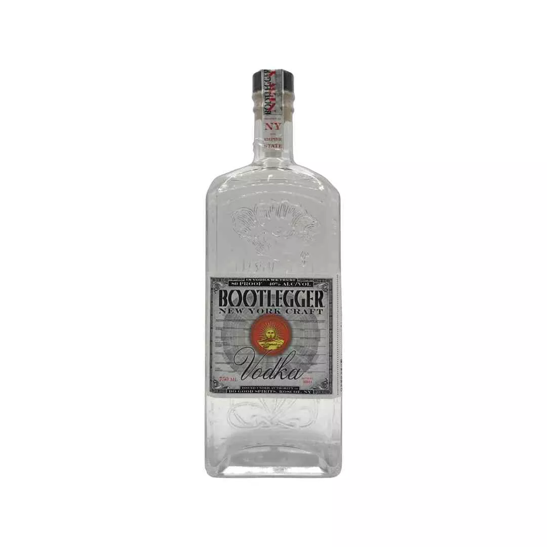 Bootlegger 21 – Vodka 750mL