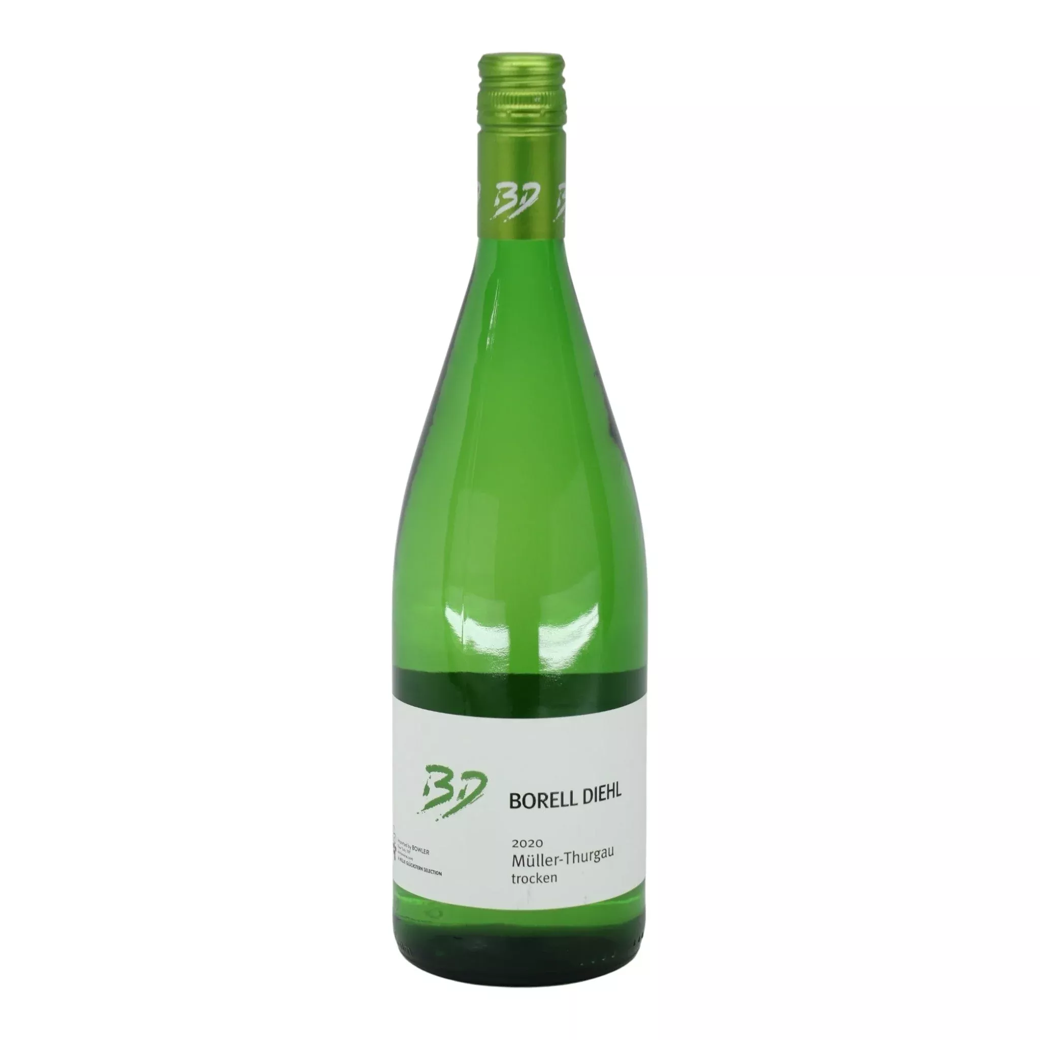 Borell-Diehl Muller Thurgau Pfalz 2025 (1.0L)