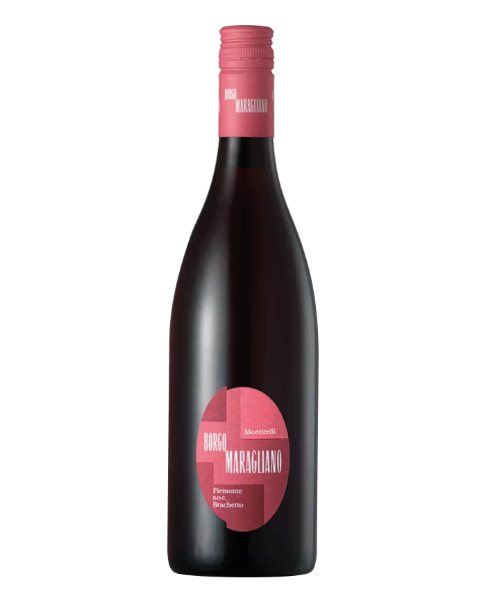 Borgo Maragliano – Brachetto 750mL
