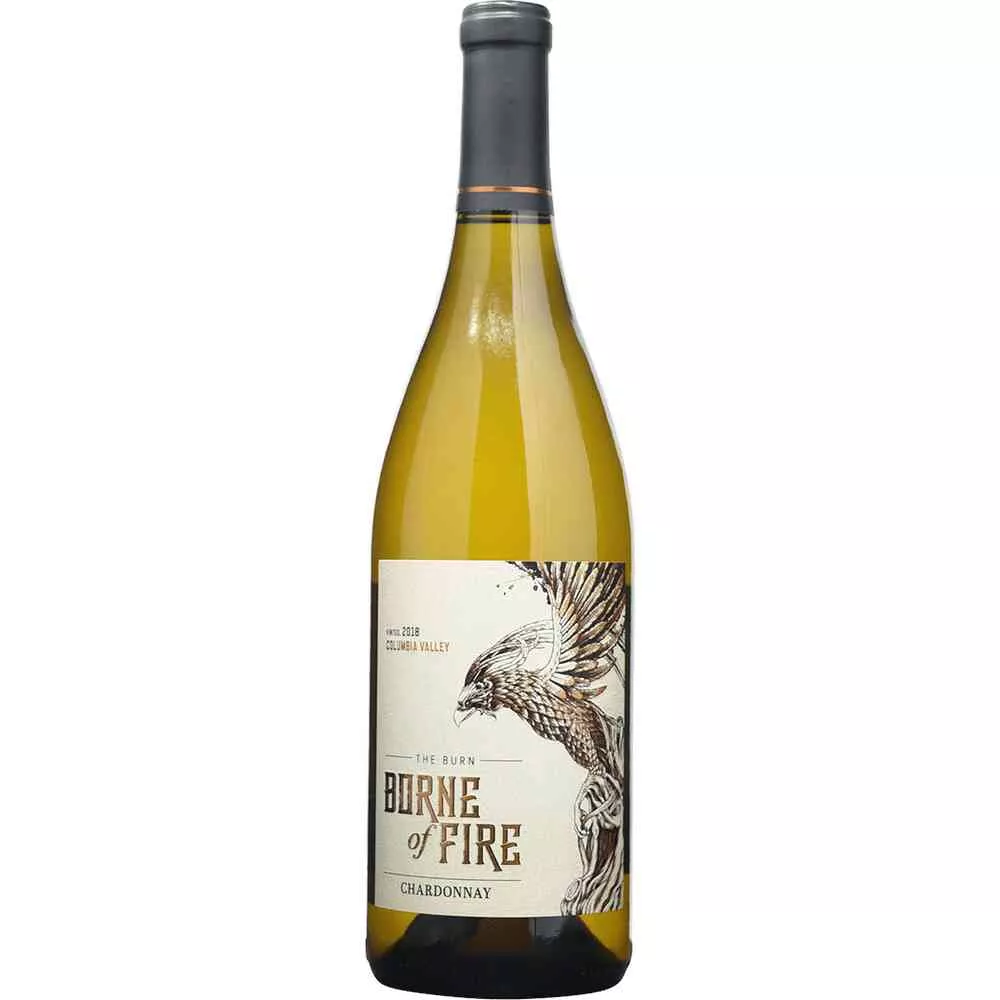 Borne Of Fire – Chardonnay 750mL