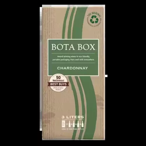 Bota Box Chardonnay Box