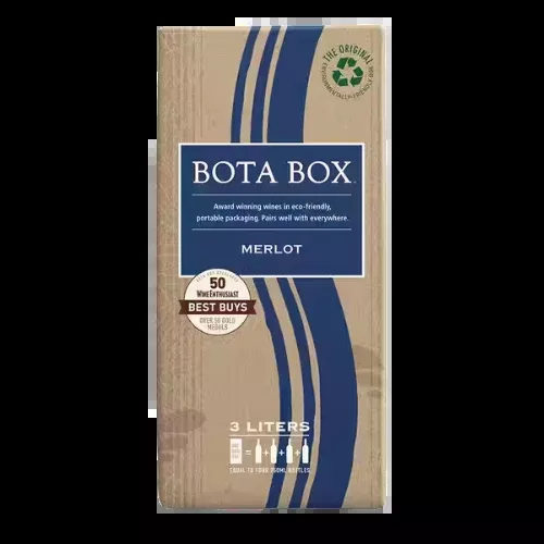 Bota Box Merlot Box