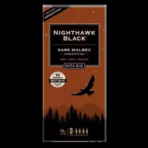 Bota Box Nighthawk Malbec Box