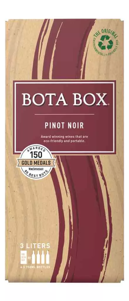 Bota Box – Pinot Noir 3L