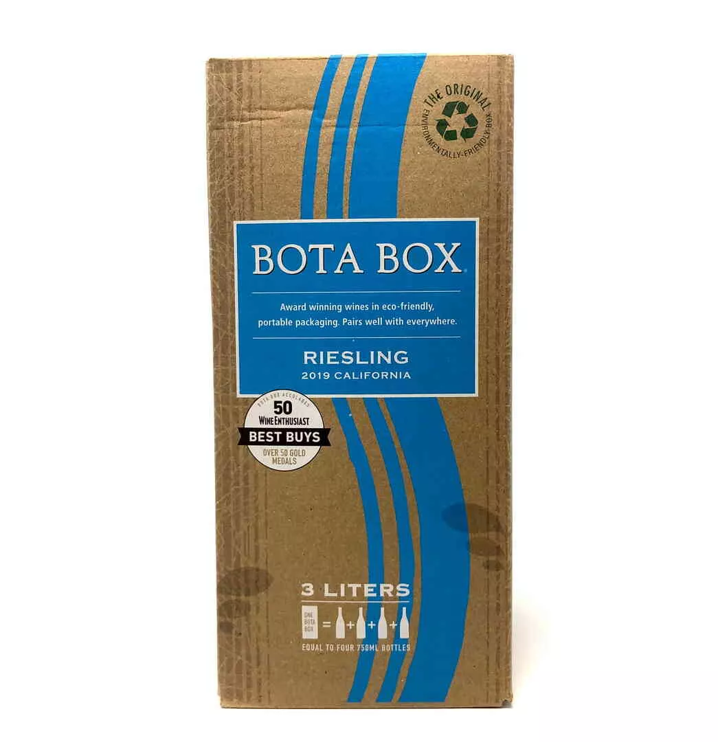 Bota Box – Riesling 3L