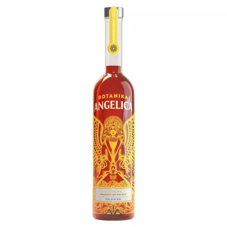 Botanika Angelica Bitters 750ml