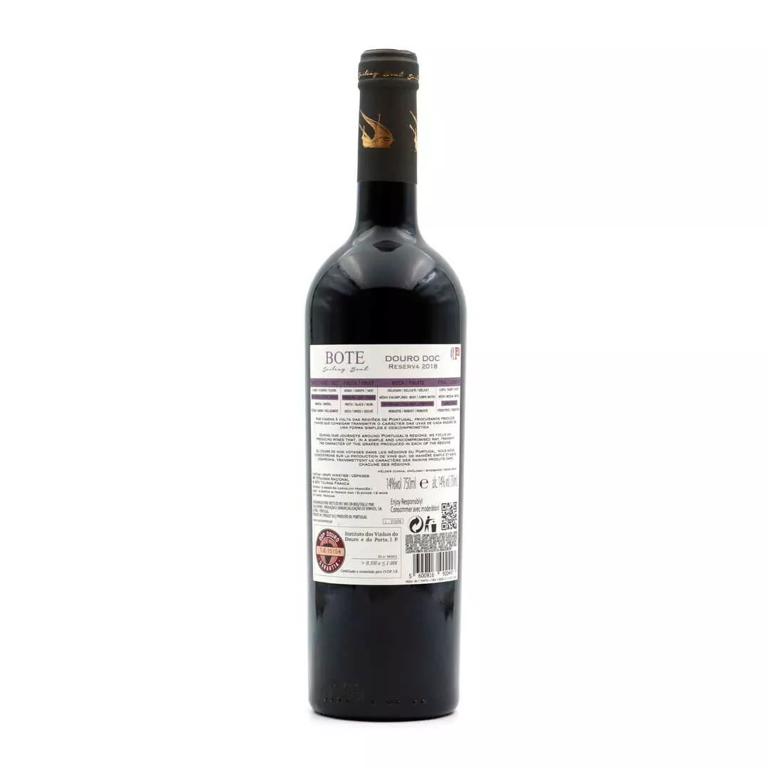 Bote – Douro White 750mL