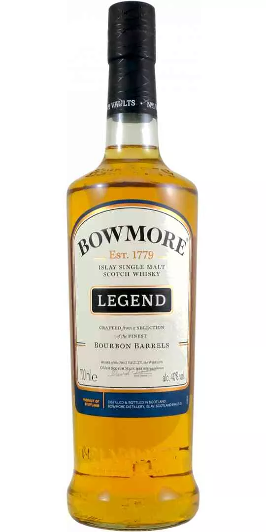 Bowmore – Legend 750mL