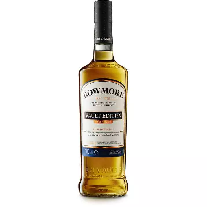 Bowmore – Vault Edit1on Scotch 750mL