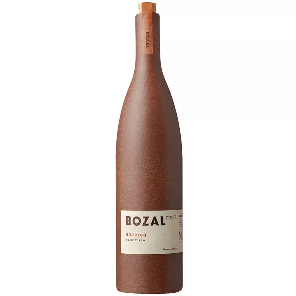 Bozal Borrego Mezcal