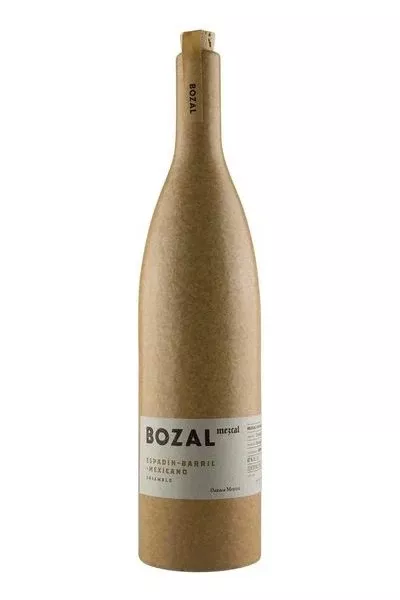 Bozal "Espadín-Barril-Ensamble" Mezcal