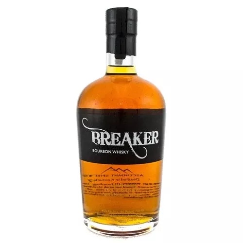 Breaker Limited Release Aged 5 Years Bourbon Whisky