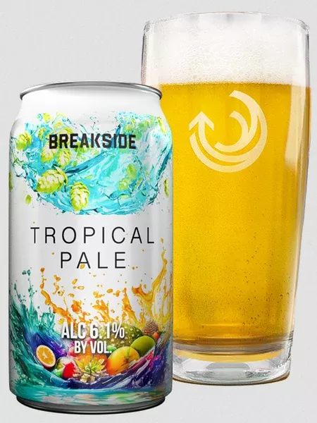 Breakside Tropical Pale Ale