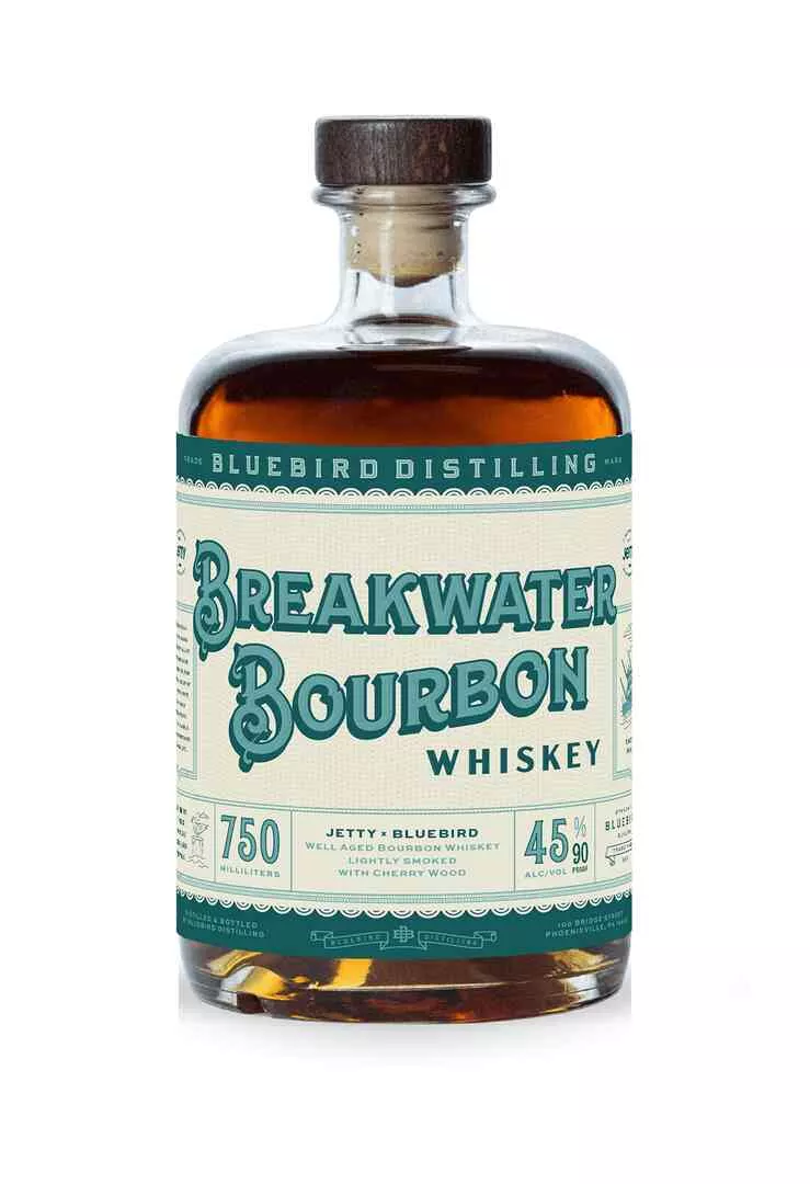 Breakwater – Bourbon 750mL