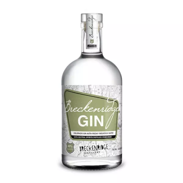 Breckenridge – Gin 750mL
