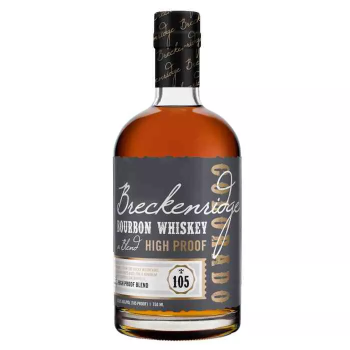 Breckenridge – High Proof Blend 750mL