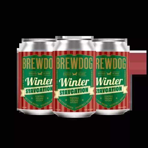 Brewdog Winter Staycation Stout
