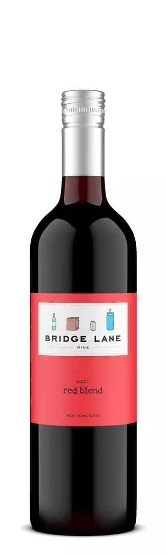 Bridge Lane – Red Blend 750mL