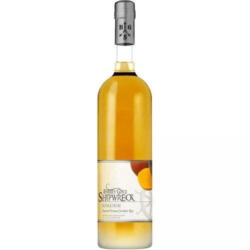 Brinley Rum – Mango Rum 750mL