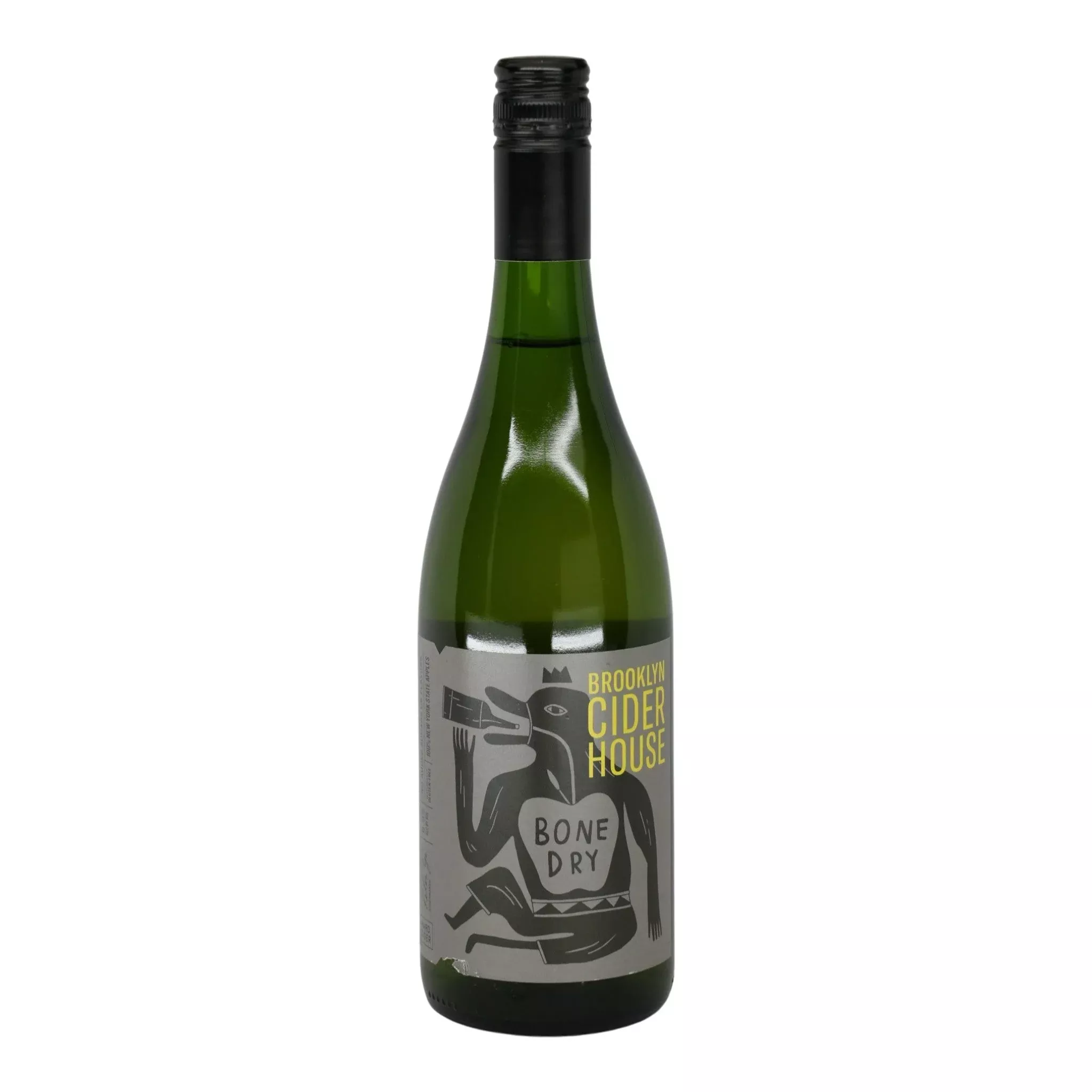 Brooklyn Cider House Bone Dry Hard Cider