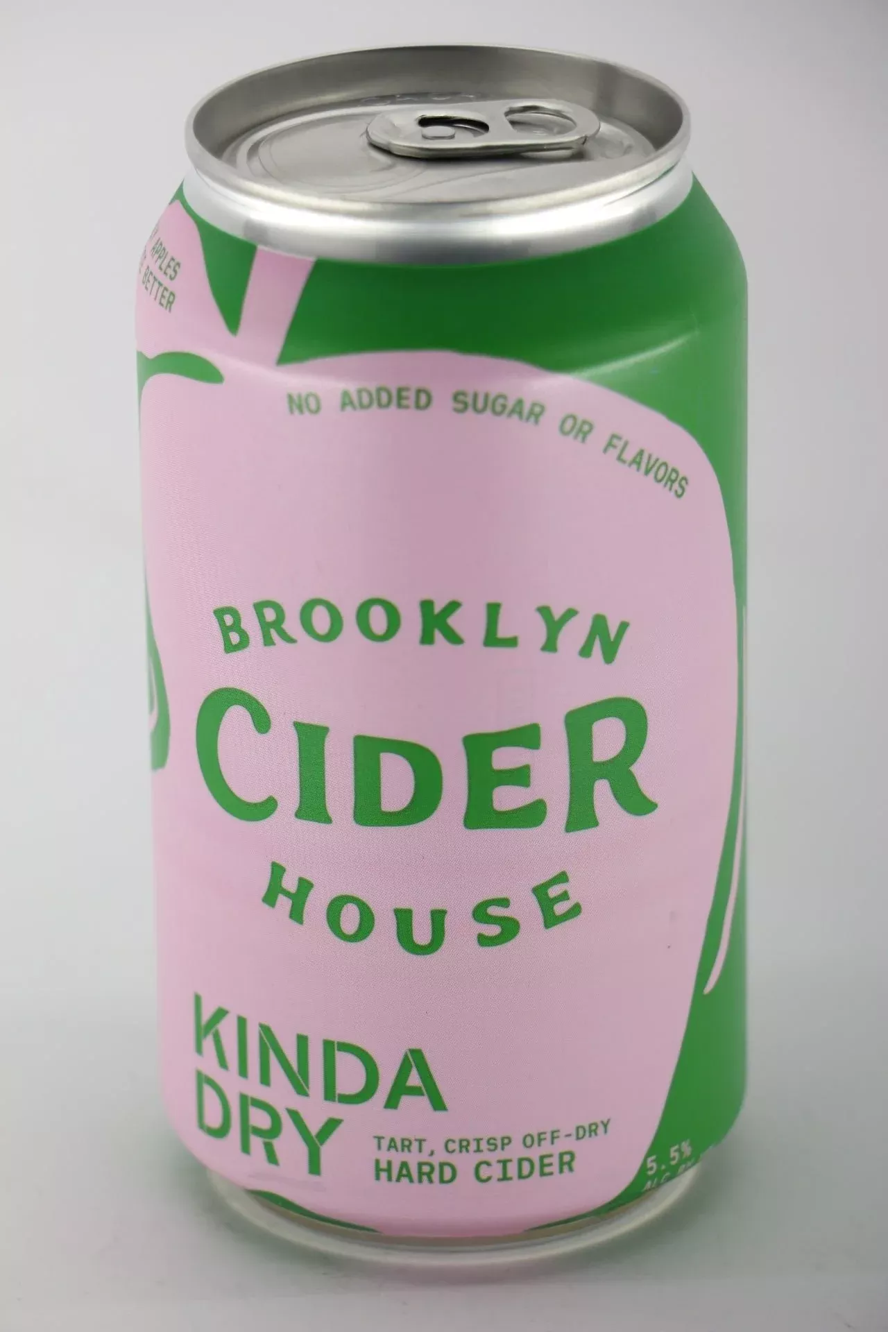 Brooklyn Cider House Kinda Dry Hard Cider CAN 355mL