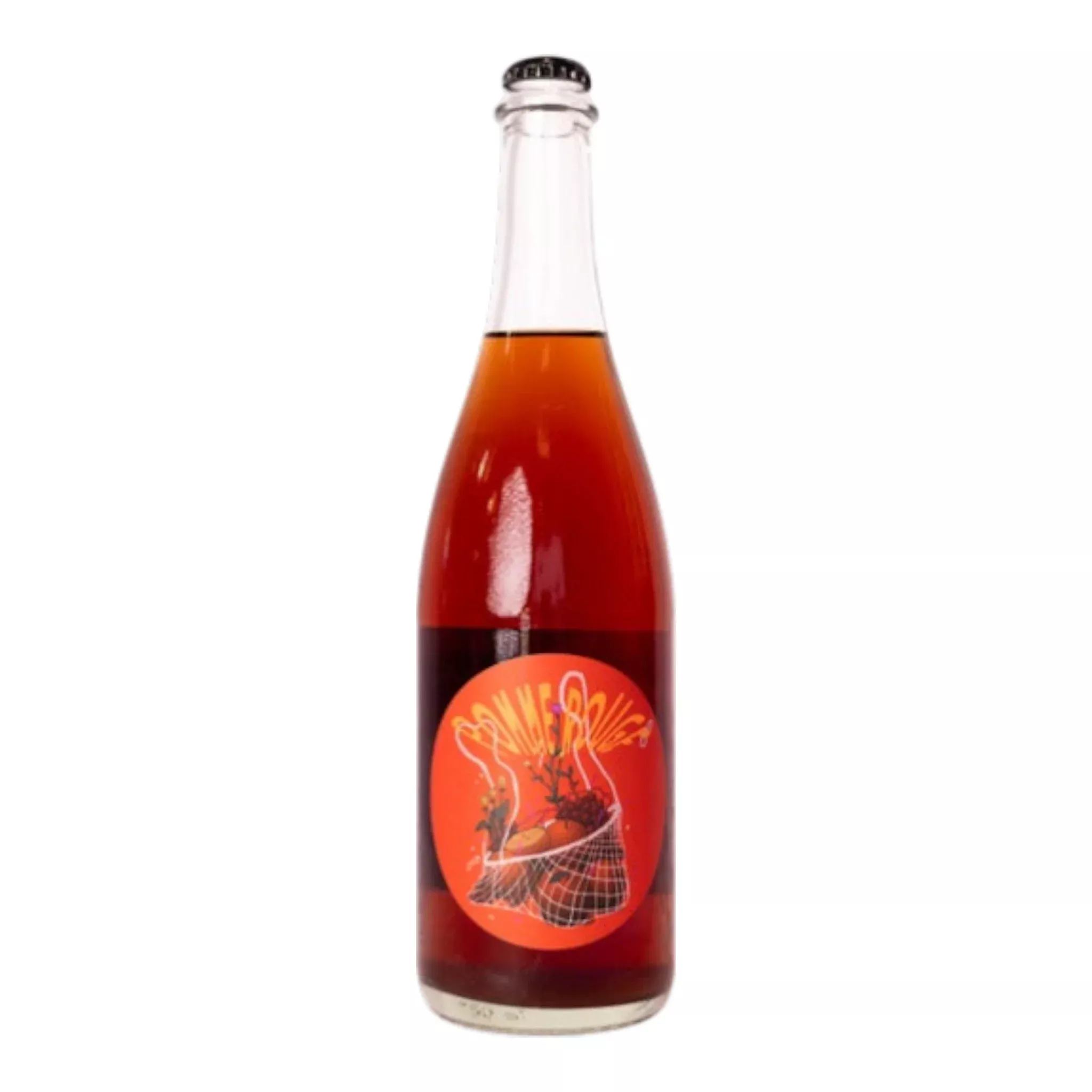 Brooklyn Cider House Pomme Rouge Cider NV