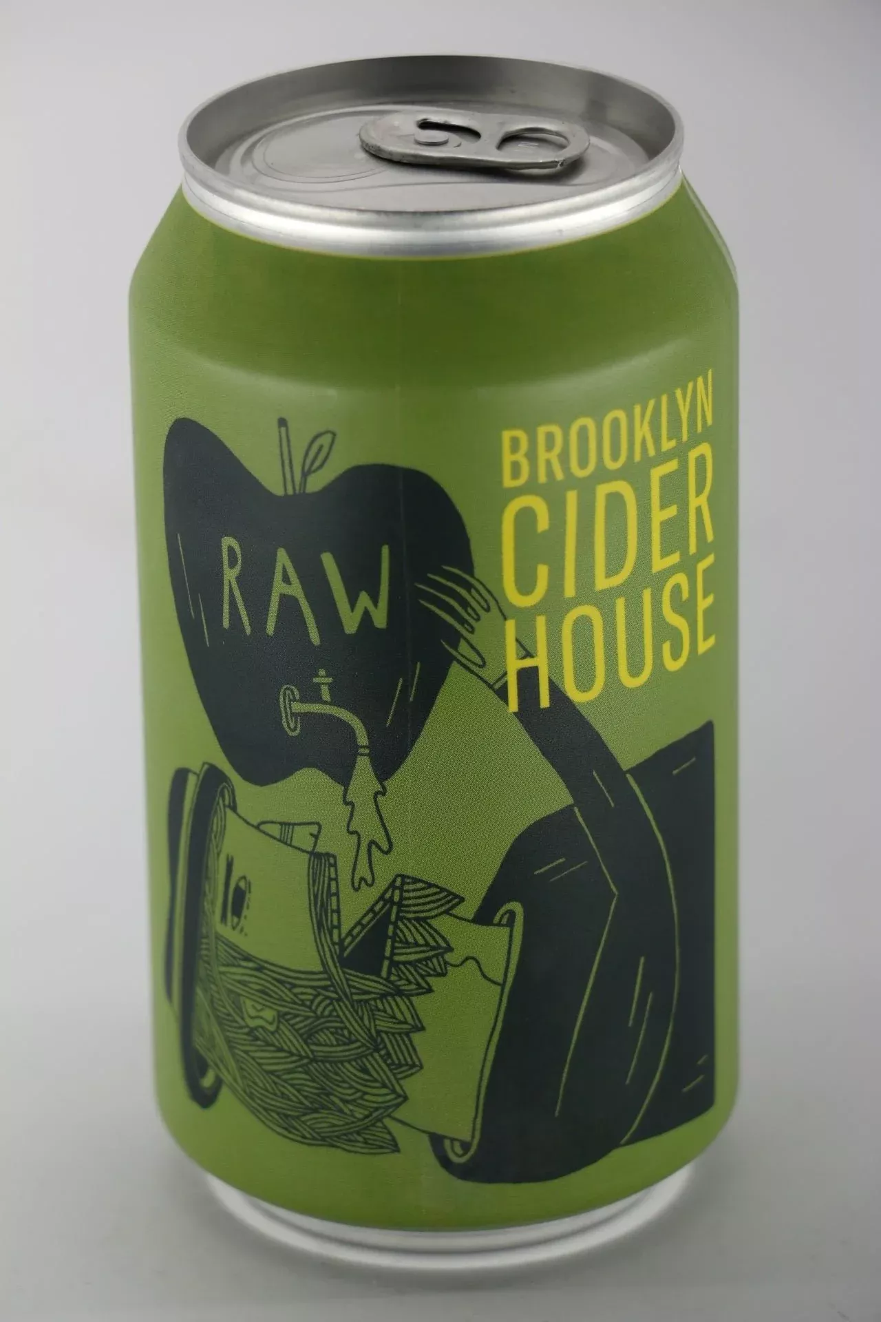 Brooklyn Cider House Raw Hard Cider CAN 355mL