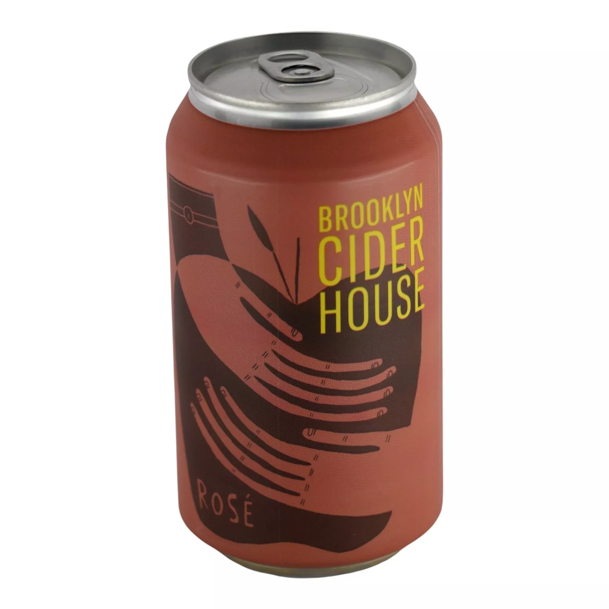 Brooklyn Cider House Rose Hard Cider CAN 355mL