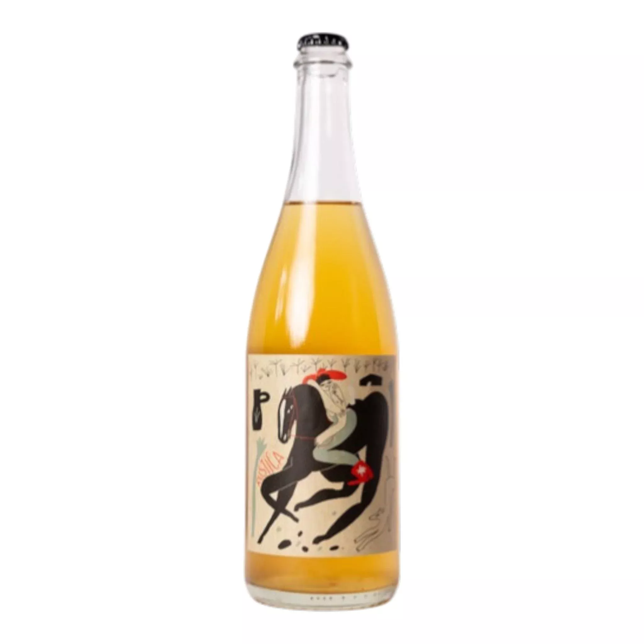 Brooklyn Cider House Rustica Cider NV