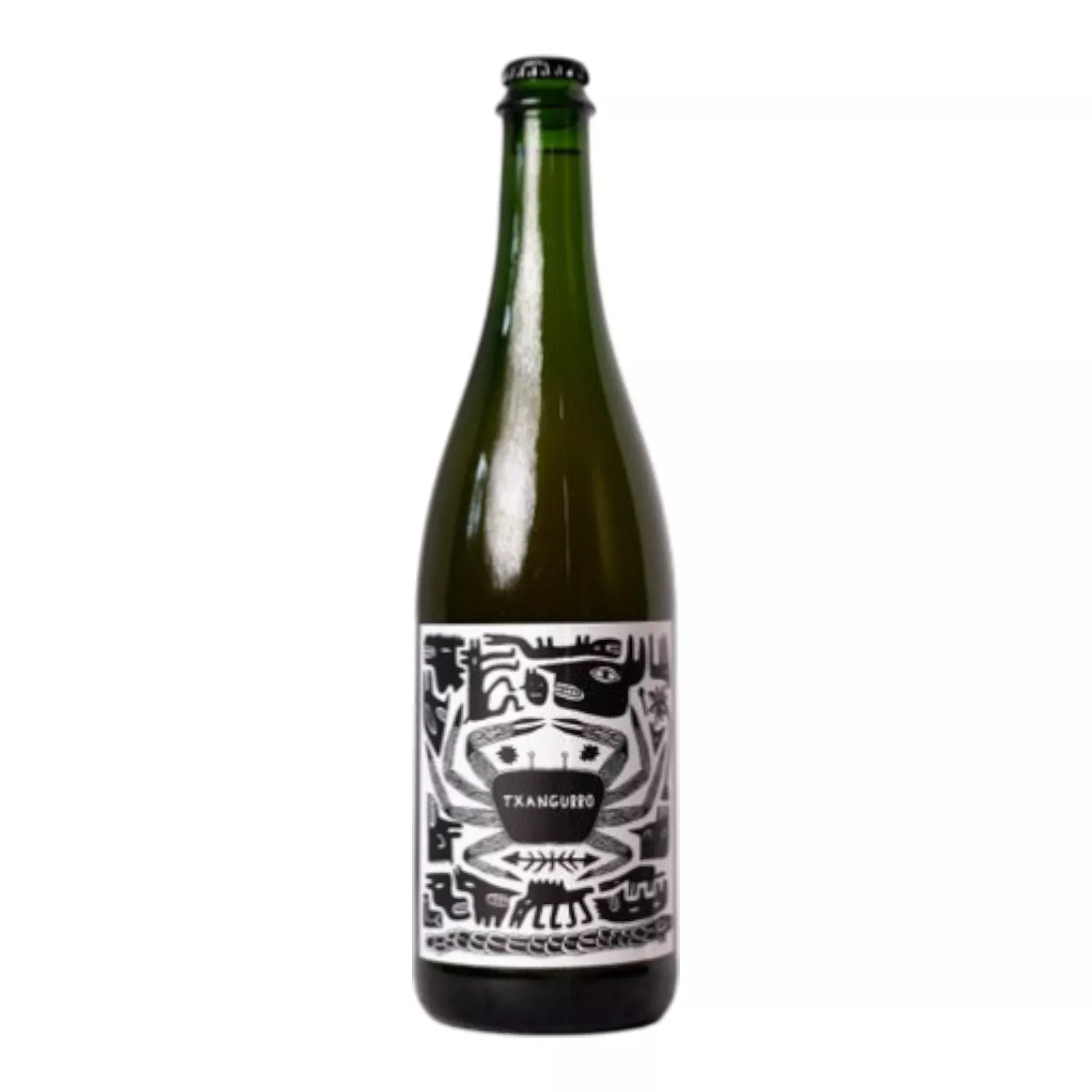Brooklyn Cider House Txangurro Cider NV