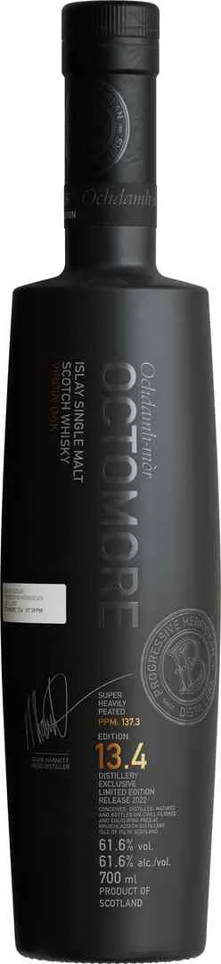 Bruichladdich – Octomore Virgin Oak 750mL