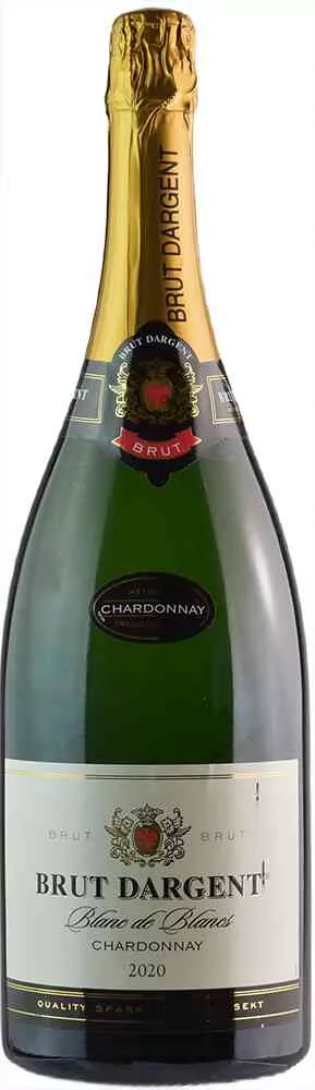 Brut Dargent – Blanc De Blancs 750mL