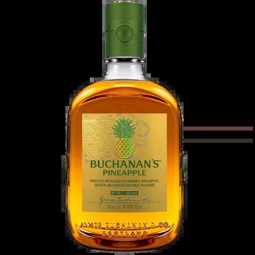 Buchanan's Pineapple Spirit Drink