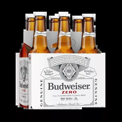 Budweiser Zero Full-Flavored