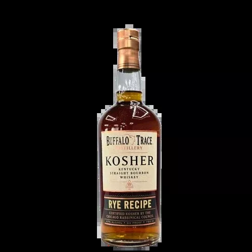 Buffalo Trace Kosher Rye Recipe Bourbon 750ML