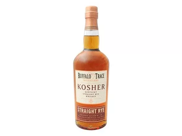 Buffalo Trace Kosher Straight Rye