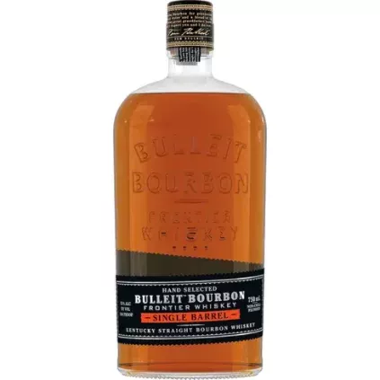 Bulleit Bourbon – Barrel Strength 750mL