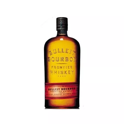 Bulleit Bourbon – Frontier Whiskey 750mL
